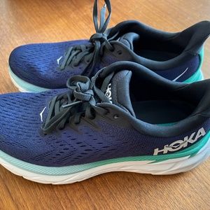 Hoka Clifton 8 Size 39 1/3 EU 7.5 US